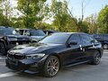 2022 BMW 3 серии 320Li VII (G2x), чёрный