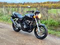 2001 Honda CB 400 Super Four, чёрный, 275000 рублей - вид 1