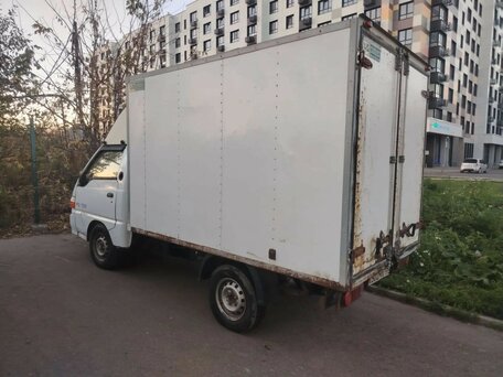 2007 Hyundai H100, белый, 320000 рублей, вид 4
