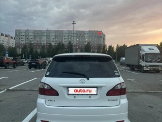 2001 Toyota Ipsum II (M20), белый, 680000 рублей, вид 5