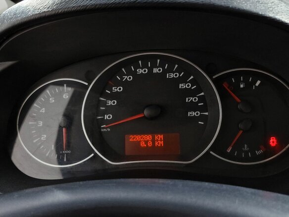 2012 Renault Kangoo II, белый, 425000 рублей - вид 14