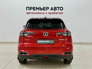 2023 Changan CS55 Plus II, красный, 1890000 рублей, вид 5