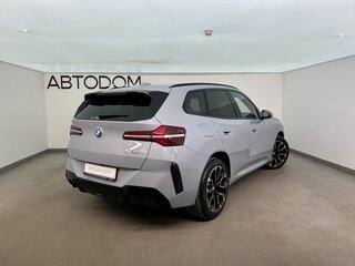 2025 BMW X3 20d xDrive IV (G45/G48), серый, 9712500 рублей, вид 4