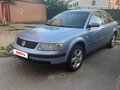 2000 Volkswagen Passat B5, голубой