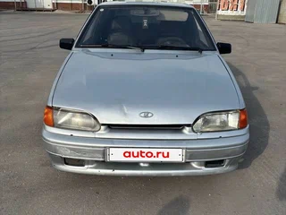 2007 Lada (ВАЗ) 2114, серебристый, 115000 рублей, вид 2