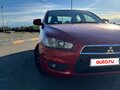 2007 Mitsubishi Lancer X, красный, 635000 рублей - вид 2