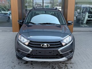 2026 Lada (ВАЗ) Granta Cross I Рестайлинг, серебристый, 1225000 рублей, вид 3