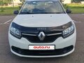 2017 Renault Logan II, белый, 580000 рублей - вид 4