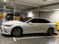 2019 Lexus ES 200 VII, белый - вид 8