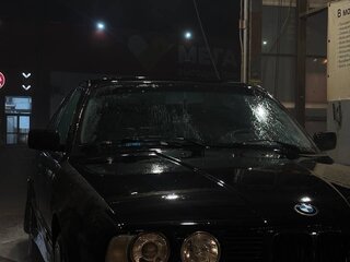 1988 BMW 5 серии 525i III (E34), чёрный, 350000 рублей, вид 3