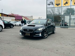 2015 Subaru Levorg I, чёрный, 1569000 рублей, вид 1