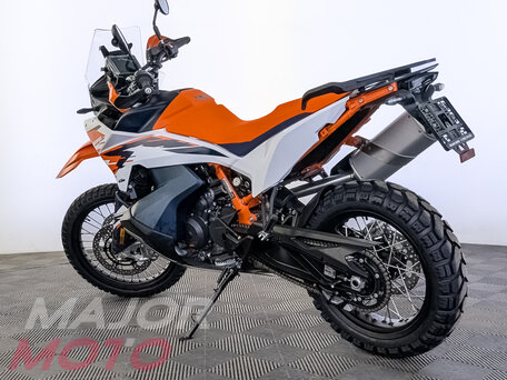 2026 KTM 890 Adventure R, белый, 1890000 рублей, вид 4