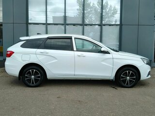 2021 Lada (ВАЗ) Vesta SW I, белый, 995000 рублей, вид 2