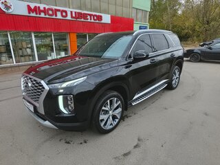 2021 Hyundai Palisade I, чёрный, 4350000 рублей, вид 1