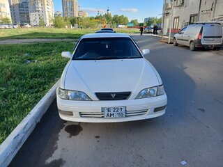 1996 Toyota Vista IV (V40), белый, 250000 рублей, вид 1