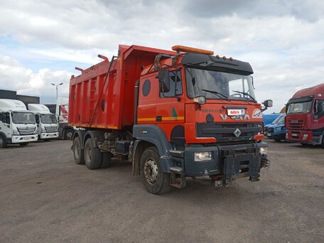 2022 Урал C35510, красный, 6176900 рублей, вид 2