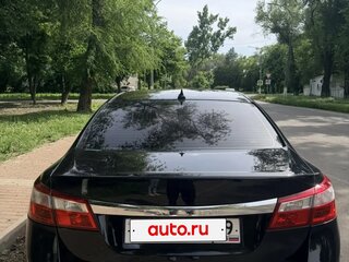 2013 Renault Latitude I, чёрный, 680000 рублей, вид 3