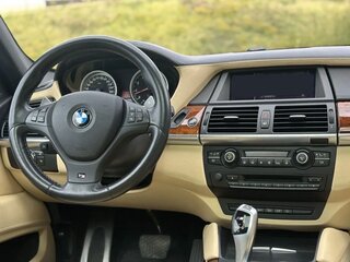 2013 BMW X6 M I (E71) Рестайлинг, чёрный, 2749999 рублей, вид 4