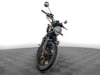 2026 Royal Enfield Interceptor 650, чёрный, 703000 рублей, вид 3