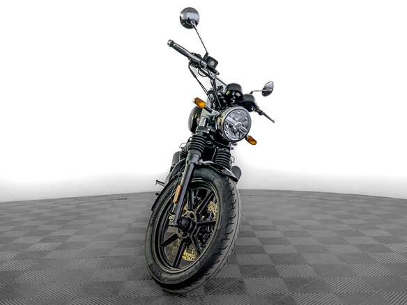 2026 Royal Enfield Interceptor 650, чёрный, 703000 рублей - вид 2