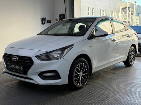 Hyundai Solaris II