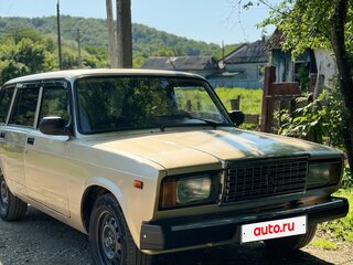 2011 Lada (ВАЗ) 2104, золотистый, 350000 рублей, вид 2