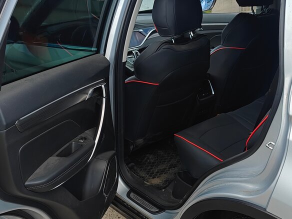 2023 Geely Atlas Pro, серебристый, 2250000 рублей - вид 9