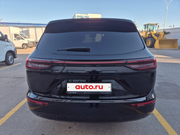 2023 Aito M7 I, чёрный, 4245000 рублей - вид 9