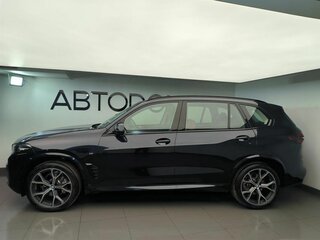 2026 BMW X5 Long 30Li IV (G05/G18) Рестайлинг, чёрный, 9970000 рублей, вид 5
