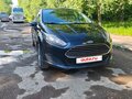 2016 Ford Fiesta Mk6 Рестайлинг, чёрный, 619000 рублей - вид 3