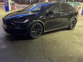 2022 Tesla Model X Plaid I Рестайлинг, чёрный, 6900000 рублей - вид 6