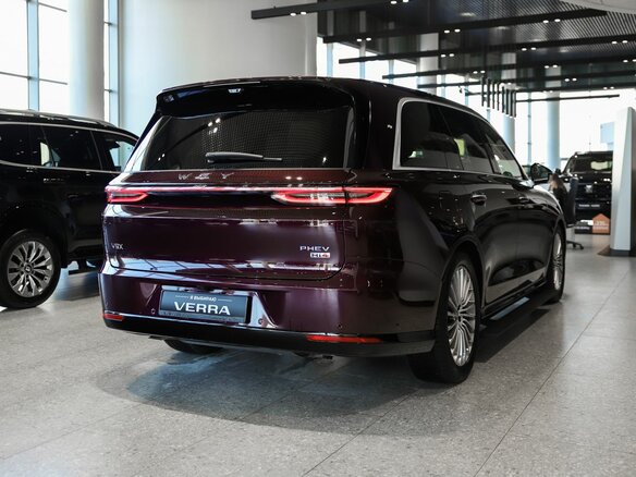 2026 Wey V9X, красный, 9699000 рублей - вид 28
