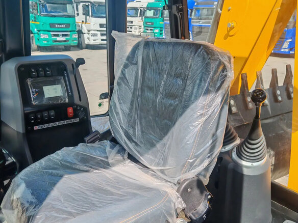 2024 JCB 3DX, жёлтый, 9410000 рублей - вид 14