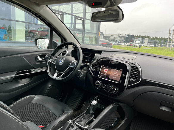 2021 Renault Kaptur I Рестайлинг, серый, 1549000 рублей - вид 17