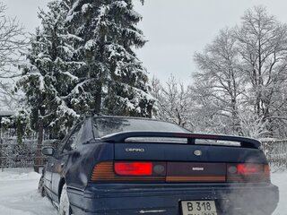 1991 Nissan Cefiro I (A31), синий, 190000 рублей, вид 2