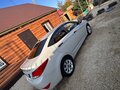 2014 Hyundai Solaris I Рестайлинг, бежевый - вид 4