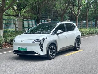 2023 Aion Y Plus 64 kWh, белый, 1460000 рублей, вид 1