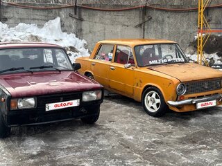 1978 Lada (ВАЗ) 21011, жёлтый, 300000 рублей, вид 5