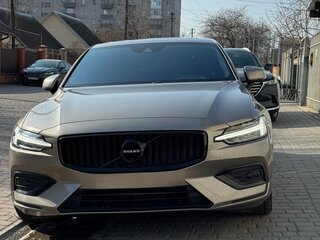 2021 Volvo S60 III, серый, 3875000 рублей, вид 2