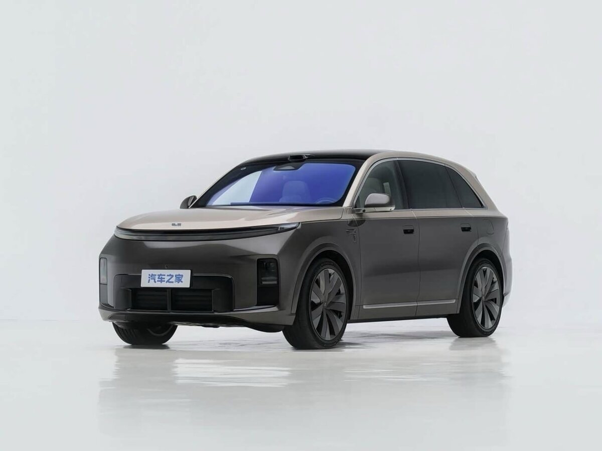 Открыть фотографии: Li Auto (Lixiang) L8 II