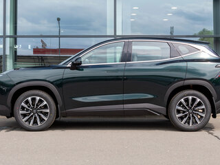 2026 Jetour Dashing I, зелёный, 2759900 рублей, вид 3