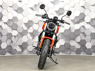 2023 Harley-Davidson X350, оранжевый, 537000 рублей, вид 5