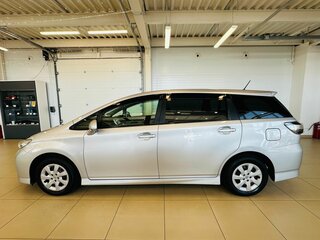 2015 Toyota Wish II Рестайлинг, серый, 1699000 рублей, вид 3