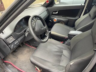 2011 Lada (ВАЗ) Priora I, синий, 179000 рублей, вид 5