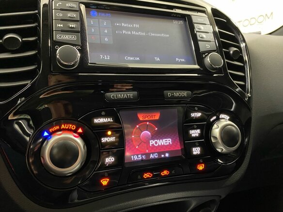 2015 Nissan Juke I Рестайлинг, чёрный, 1389900 рублей - вид 20