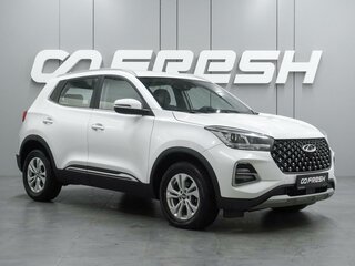 2023 Chery Tiggo 4 Pro I, белый, 1250000 рублей, вид 1