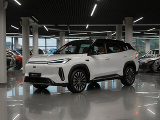 2026 Geely Galaxy M7, белый, 3900000 рублей, вид 1