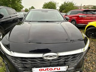 2024 Chery Arrizo 8, чёрный, 1707000 рублей, вид 2