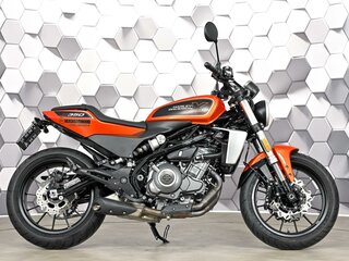 2024 Harley-Davidson X350, оранжевый, 577000 рублей, вид 3