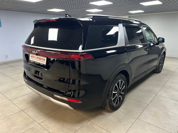 2021 Kia Carnival IV, чёрный, 3980000 рублей - вид 6